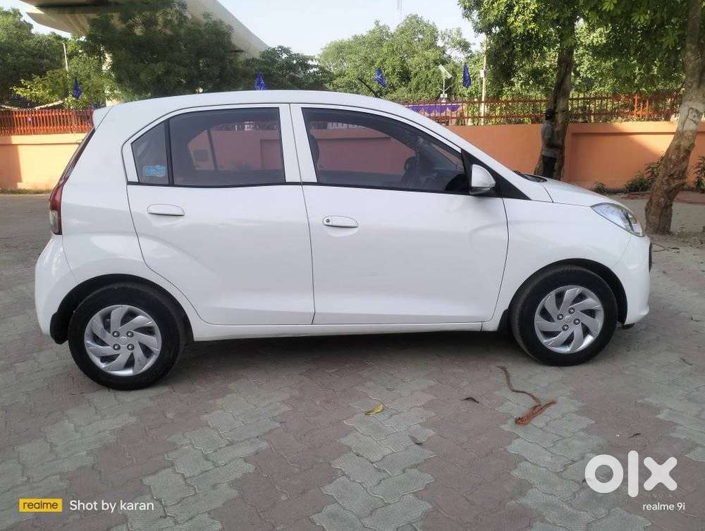 Hyundai Santro Sportz, 2021, Petrol