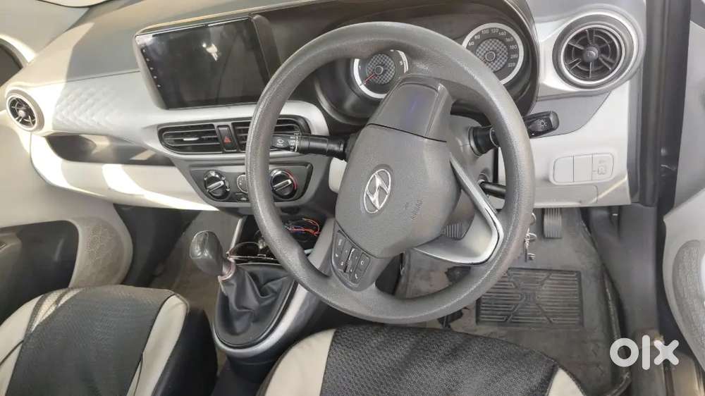 Hyundai Grand I10 2020 Diesel Magna Edition