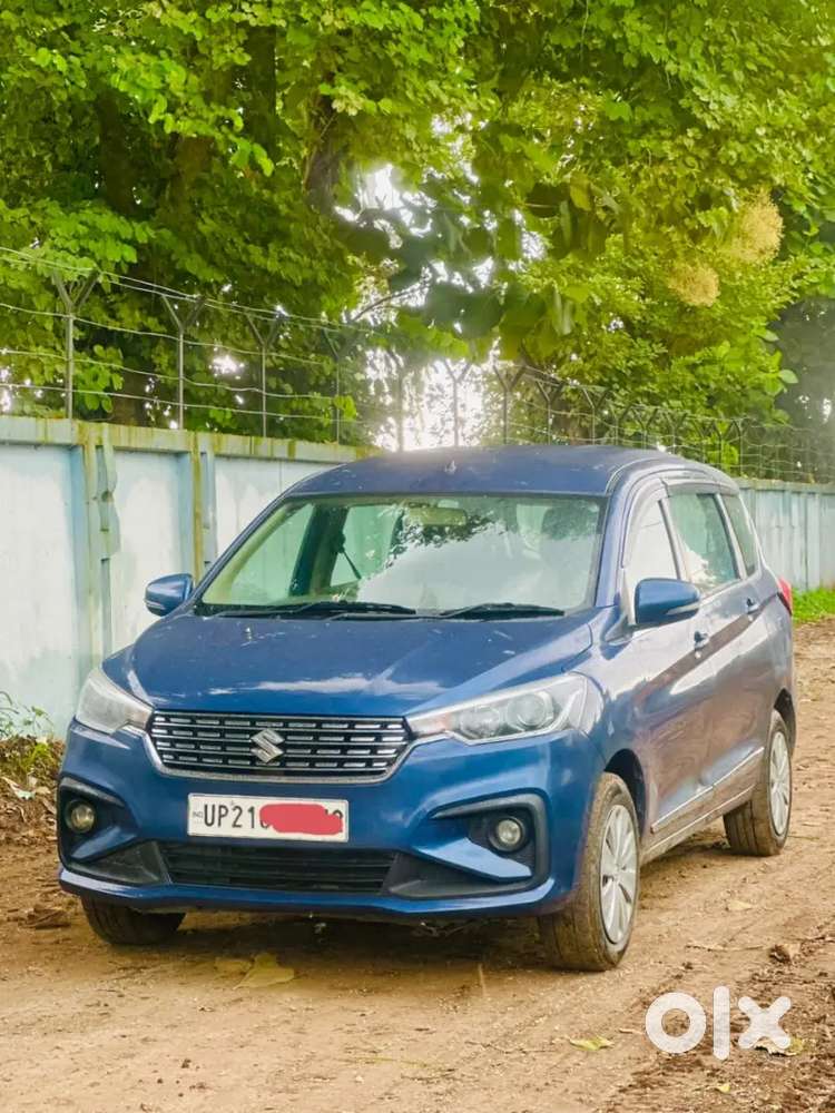 Maruti Suzuki Ertiga Vxi 2021