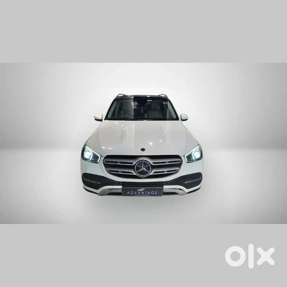 Mercedes-benz Gle, 2021, Diesel