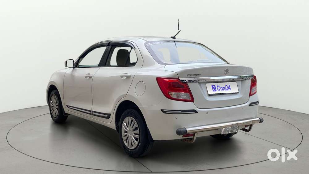 Maruti Suzuki Swift Dzire 1.2 Vxi Bsiv, 2022, Petrol