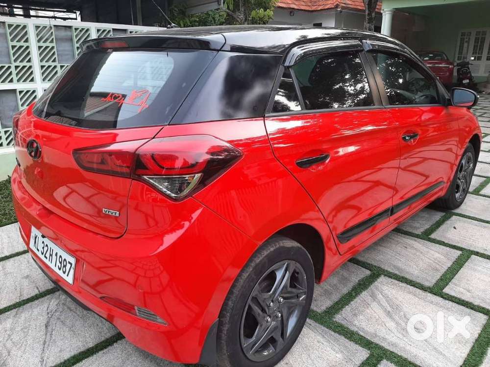 Hyundai I20 Sportz 1.2 Mt, 2015, Petrol