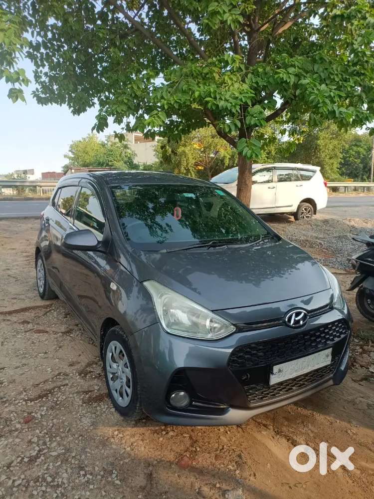 Hyundai Grand I10 Prime 2018 Variant
