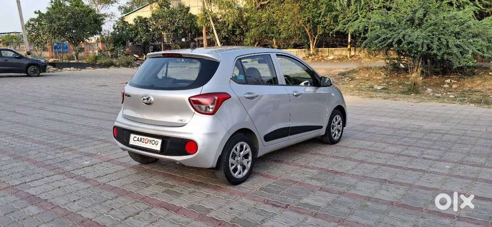 Hyundai Grand I10 2016-2017 Magna, 2017, Petrol