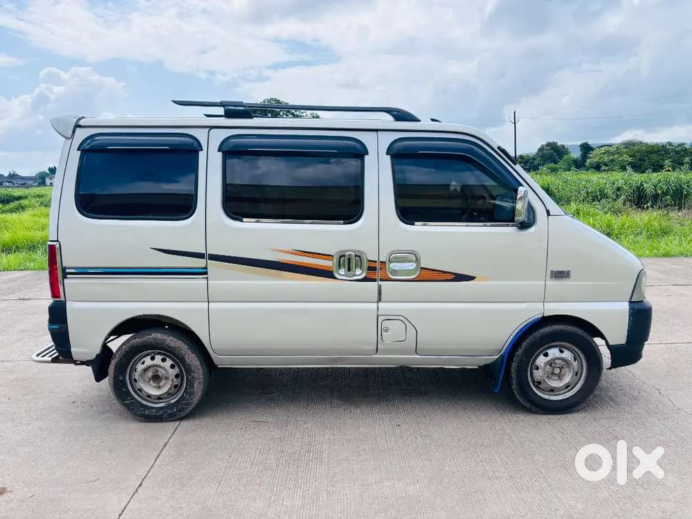 Maruti Suzuki Eeco 2019