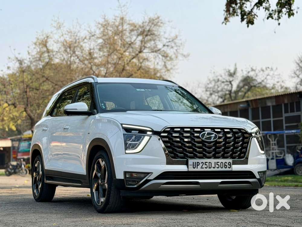 Hyundai Alcazar 2021