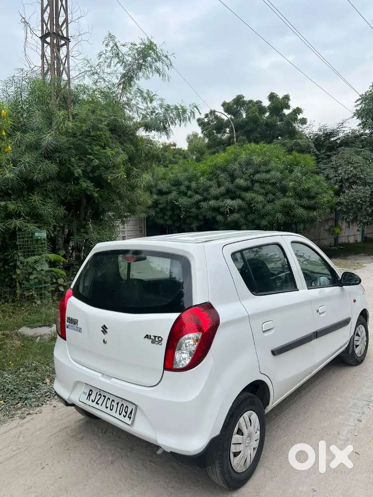 Maruti Suzuki Alto 800 2017