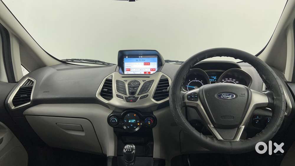 Ford Ecosport 1.5 Diesel Titanium, 2017, Diesel