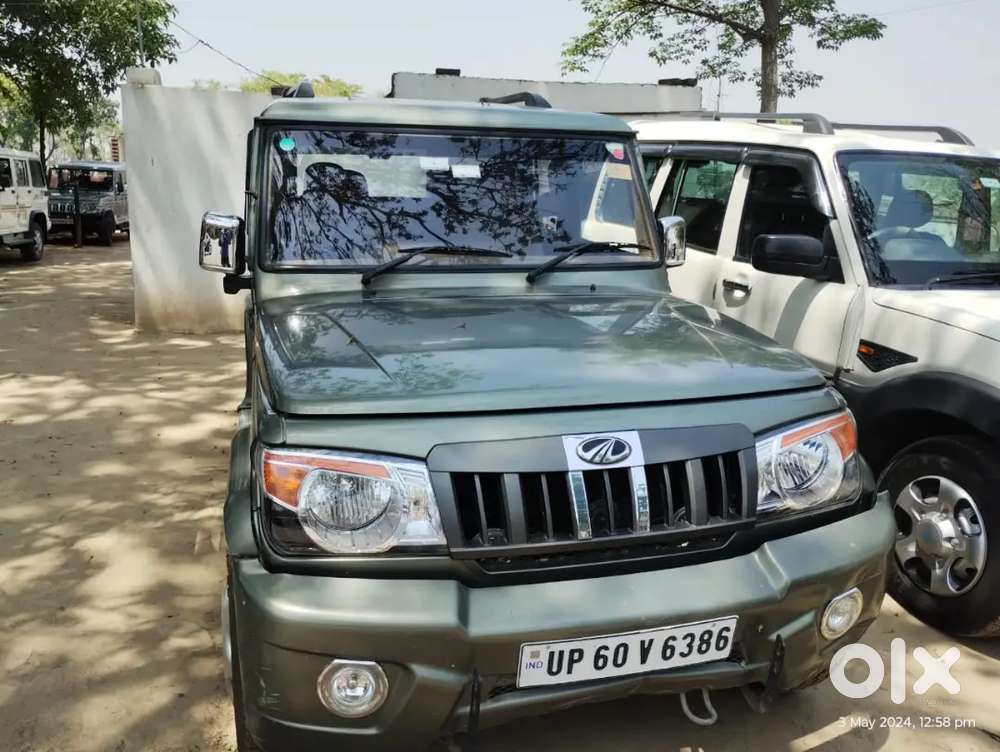 Mahindra Bolero 2014 Diesel 65000 Km Driven