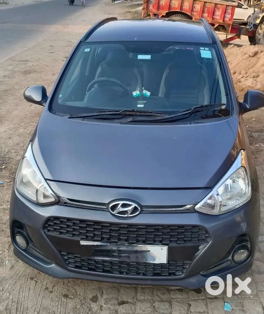Hyundai Grand I10 2017 Diesel 84000 Km Driven