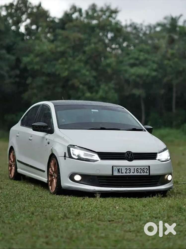 Volkswagen Vento Diesel 2014 Year