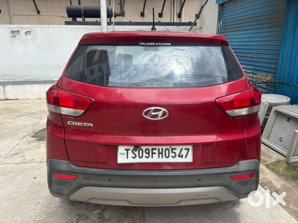 Hyundai Creta Diesel 2019