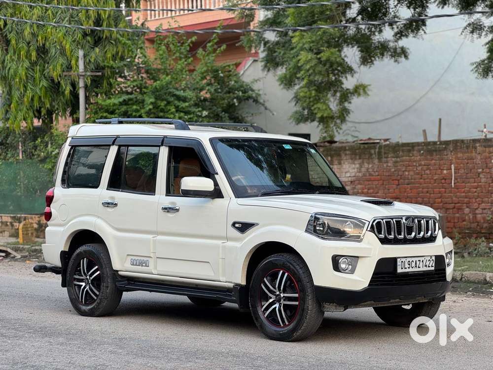 Mahindra Scorpio S5 Plus, 2022, Diesel