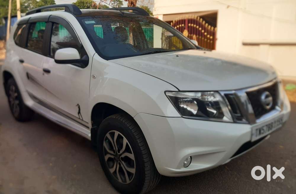 Nissan Terrano, 2016, Diesel
