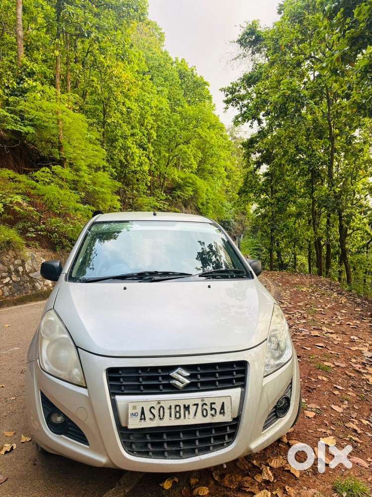 Maruti Suzuki Ritz 2014 Petrol Well Maintained