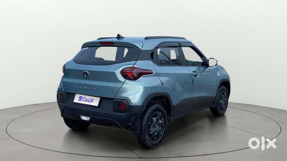 Tata Punch Adventure, 2024, Petrol