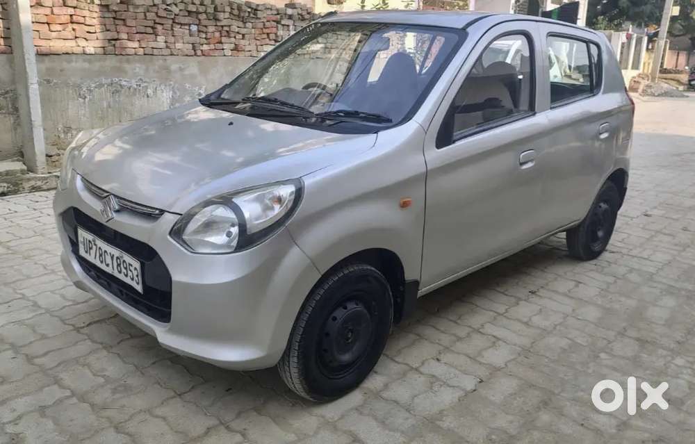 Maruti Suzuki Alto 2013