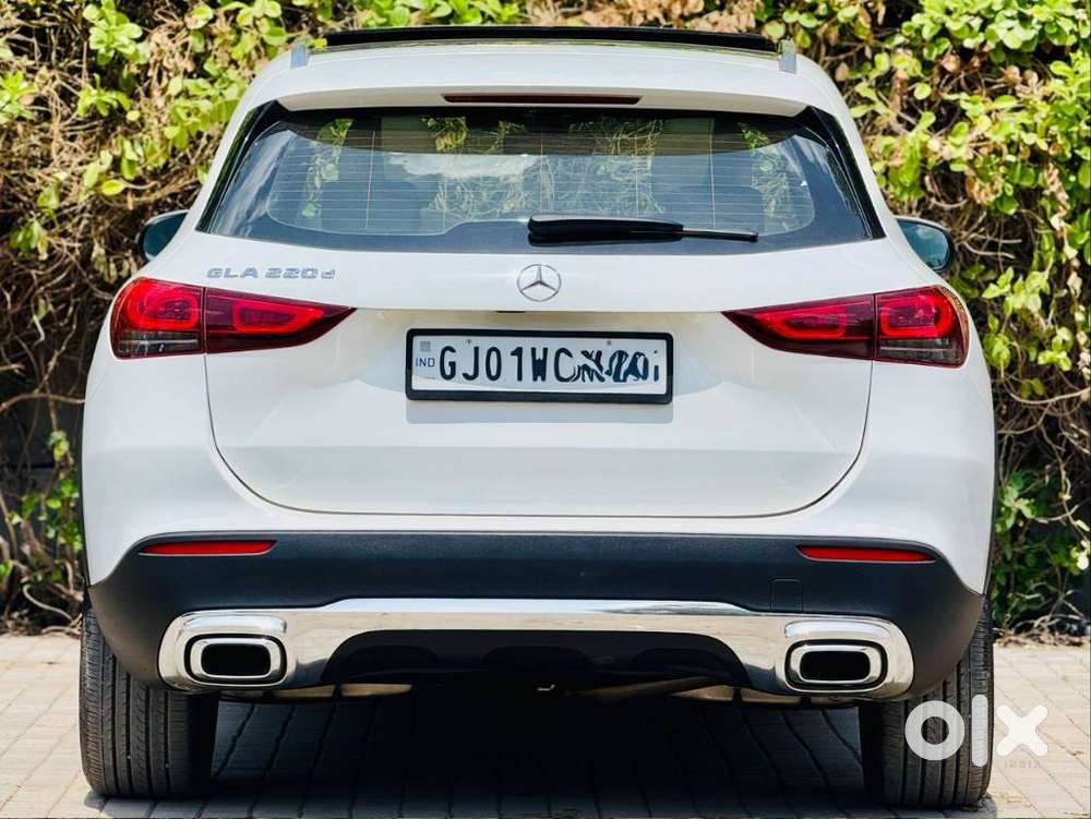 Mercedes-benz Gla 220d 4matic, 2021, Diesel