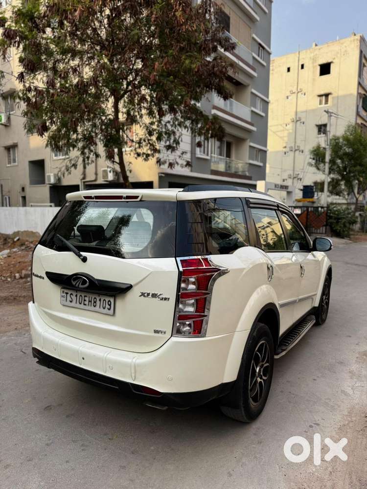 Mahindra Xuv500 2011-2015 W6 2wd, 2016, Diesel