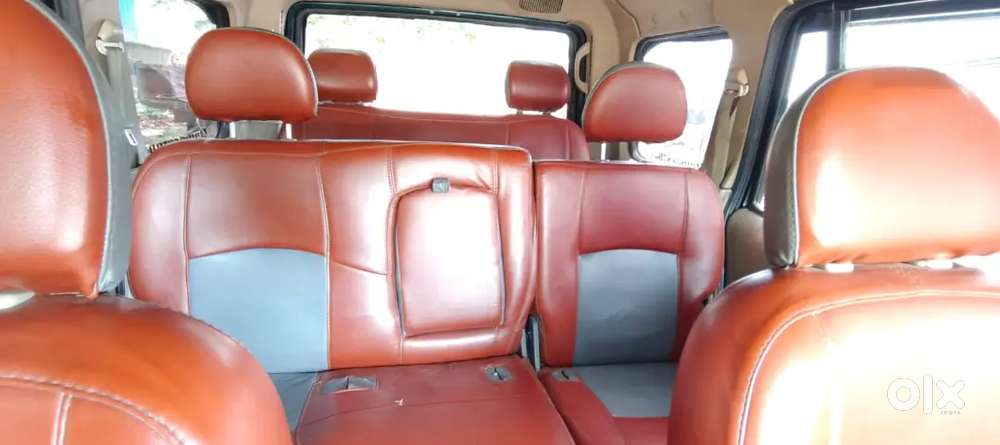 Mahindra Scorpio Classic 2008 Diesel 136000 Km Driven