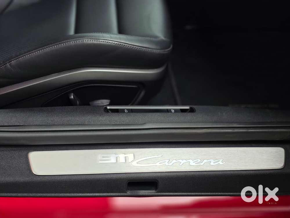 Porsche 911 Carrera, 2024, Petrol