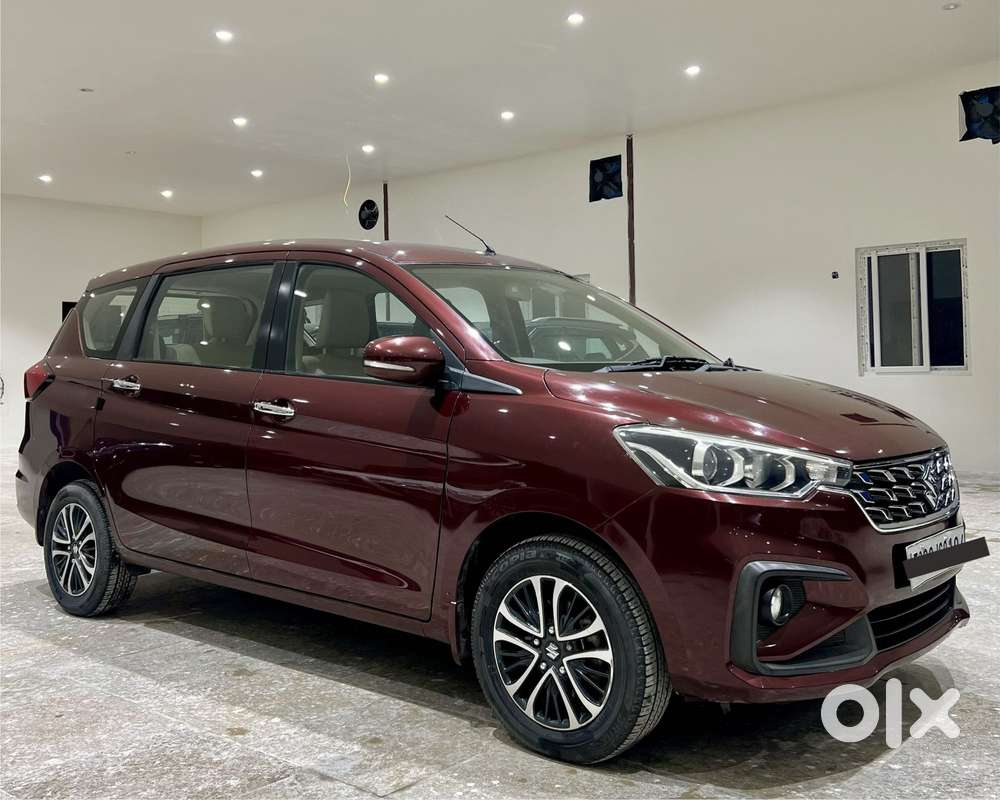 Maruti Suzuki Ertiga Zxi Plus Shvs, 2022, Petrol
