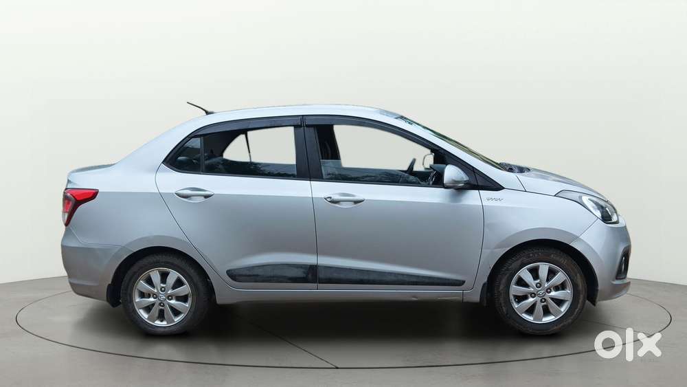 Hyundai Xcent S 1.2 (o), 2015, Petrol