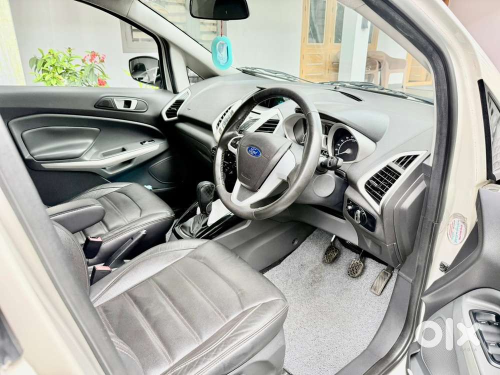 Ford Ecosport 2015 Diesel