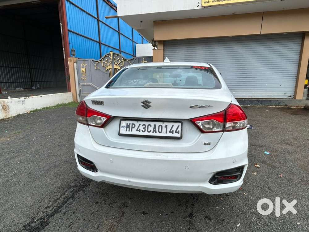 Maruti Suzuki Ciaz 2016 Diesel Well Maintained