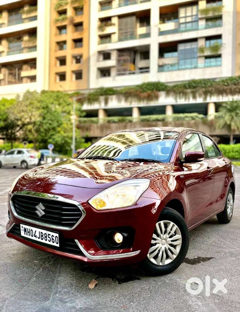 Maruti Suzuki Swift Dzire Vxi(o) Amt, 2018, Petrol