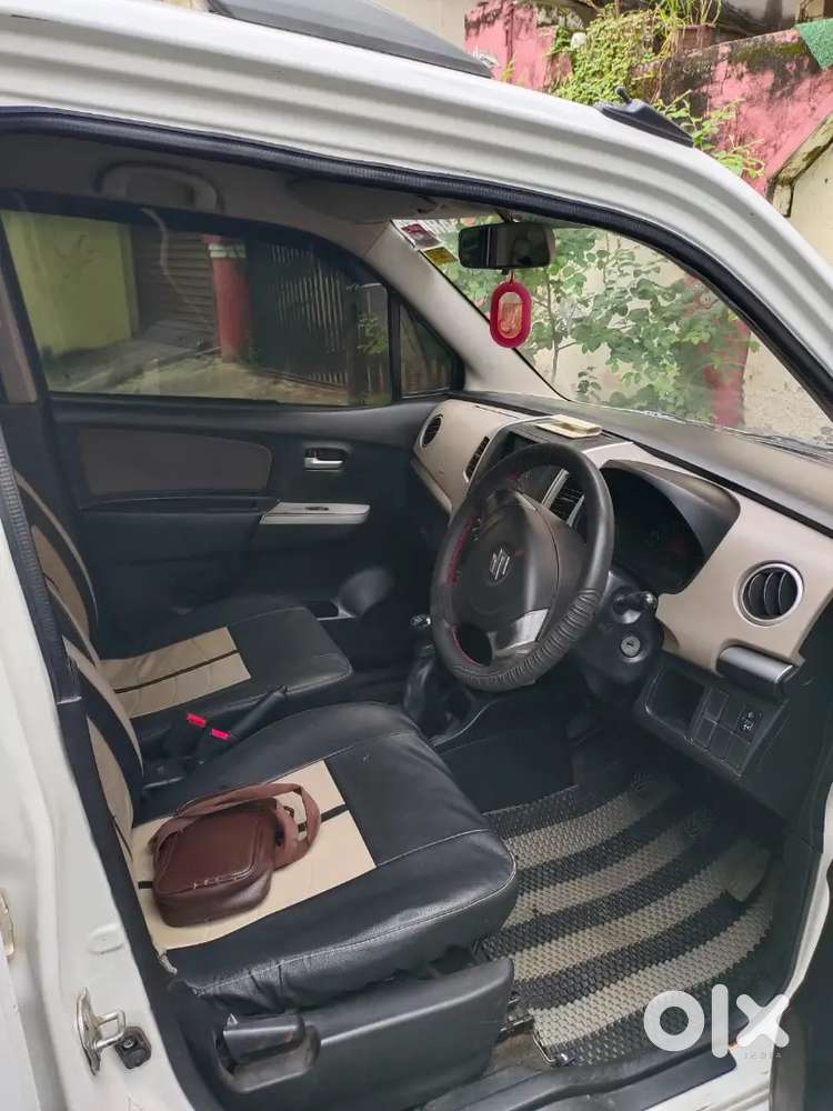 Maruti Suzuki Wagon R 2013 Petrol 64000 Km Driven