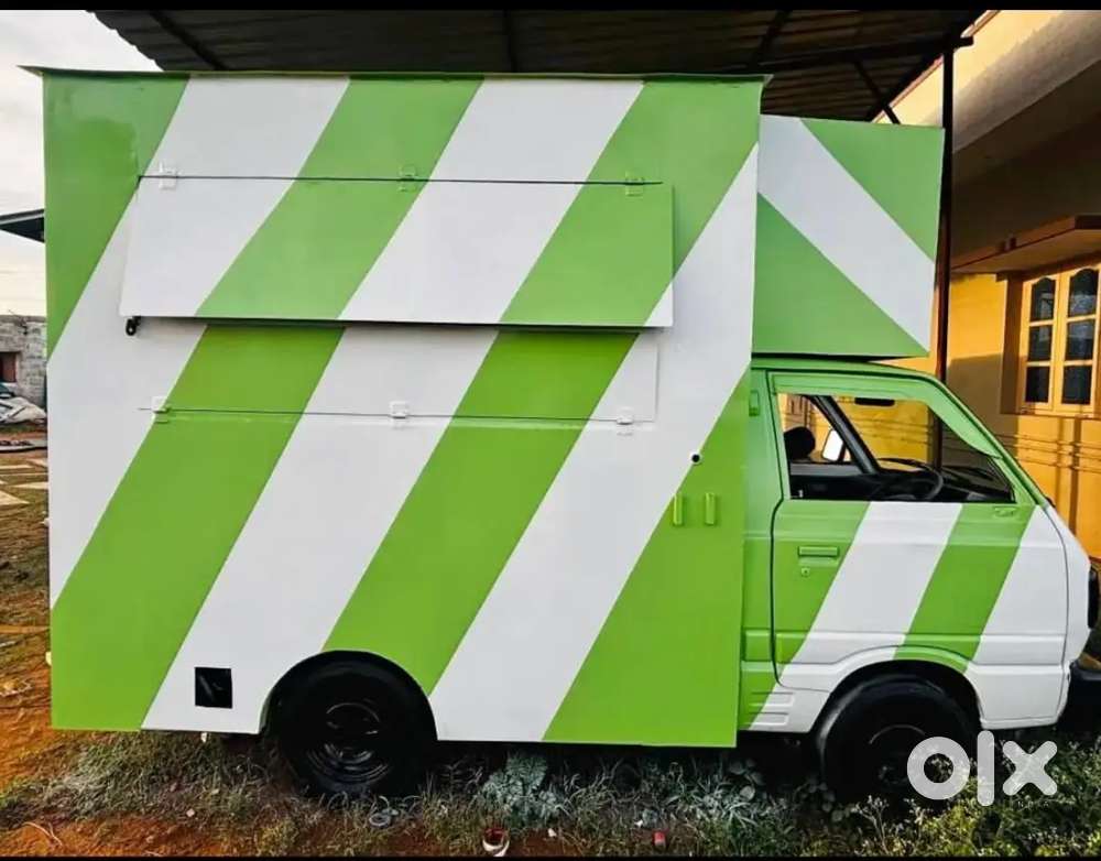 Omini Food Truck