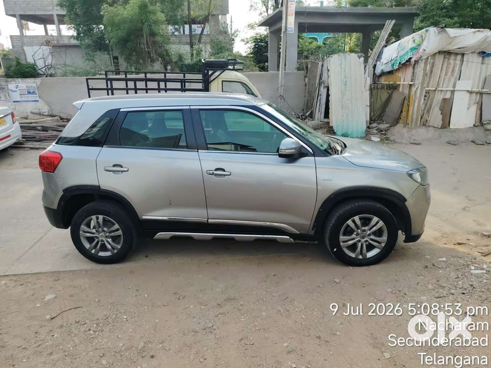 Maruti Suzuki Brezza 2017 Diesel Variant