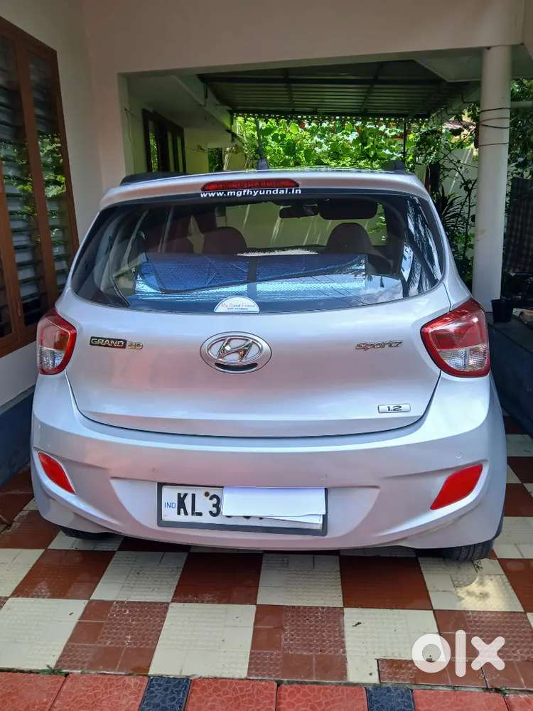 Hyundai Grand I10 2014 Petrol Manual