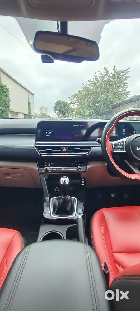 Kia Seltos 1.5 Htx Petrol Anniversary Edition, 2024, Petrol