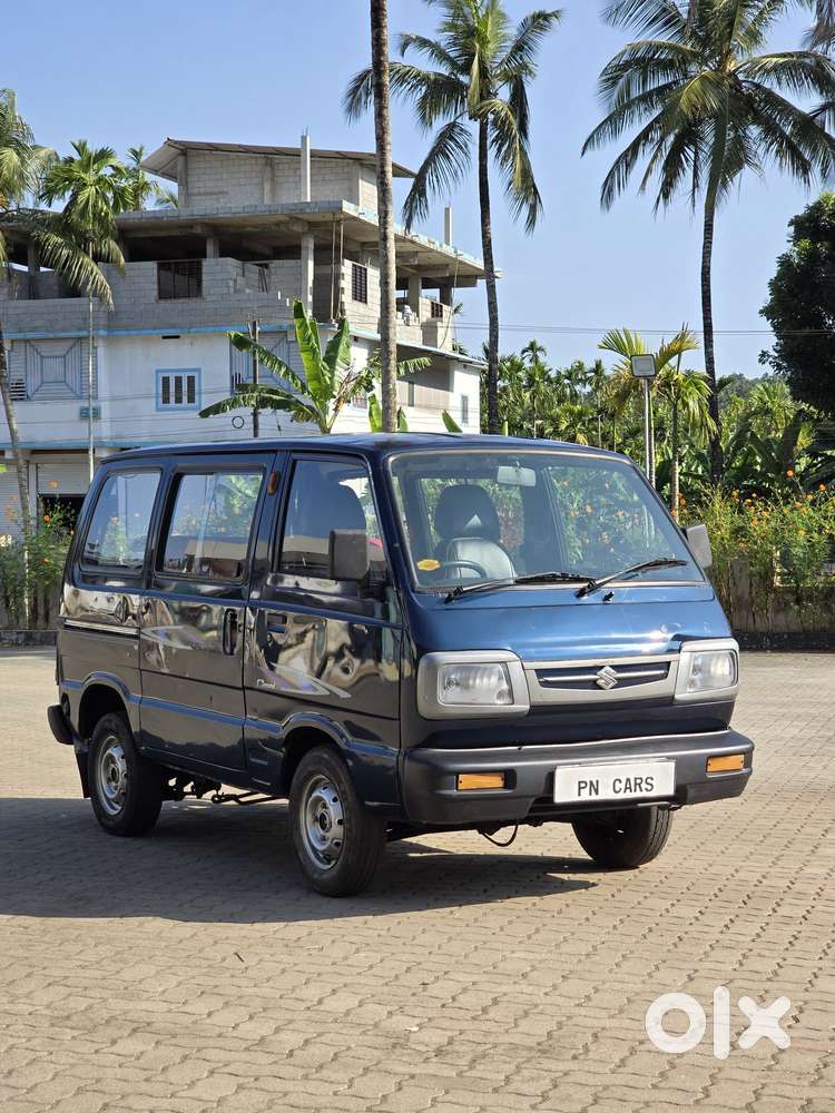 Maruti Suzuki Omni 5 Seater, 2013, Petrol