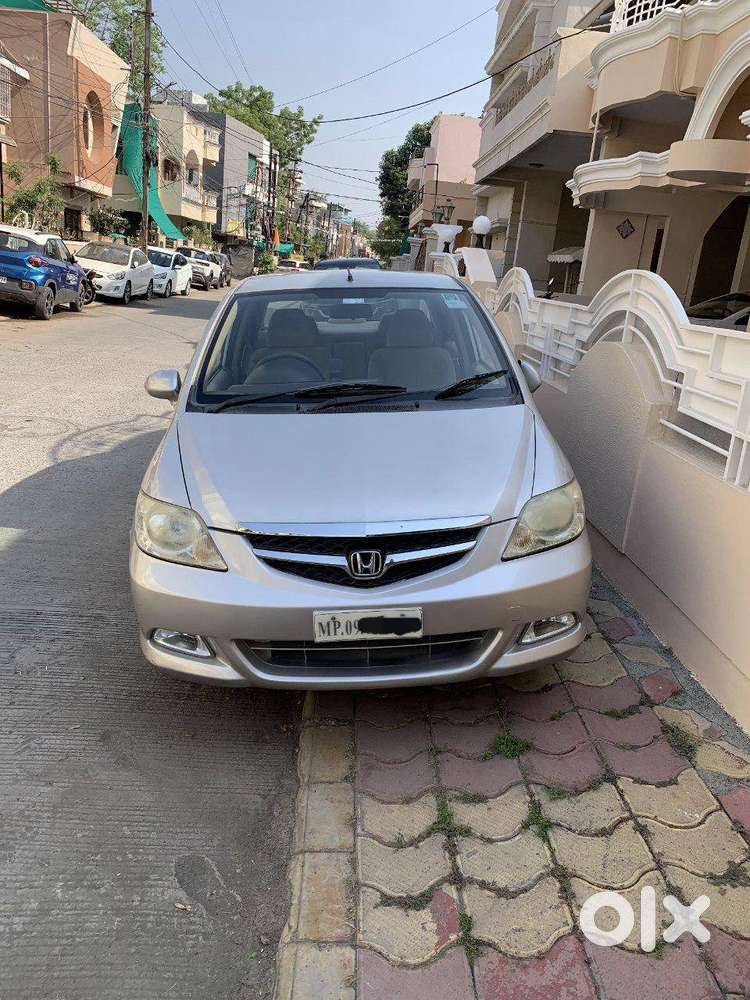 Well Maintained Honda City In Top Condition