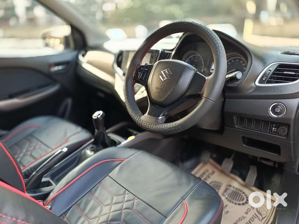 Maruti Suzuki Baleno Zeta, 2020, Cng & Hybrids