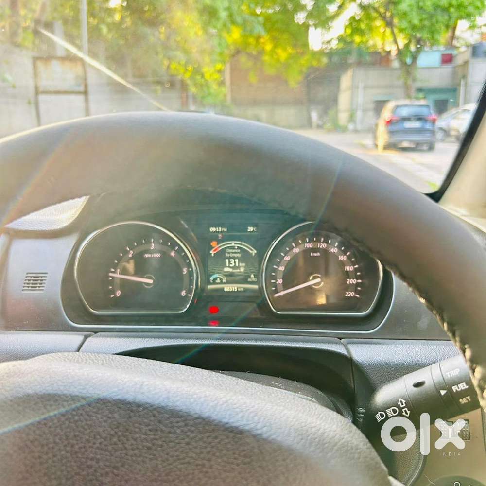 Well Maintained Tata Hexa Xm 2018 Diesel 88000 Km Driven With Record