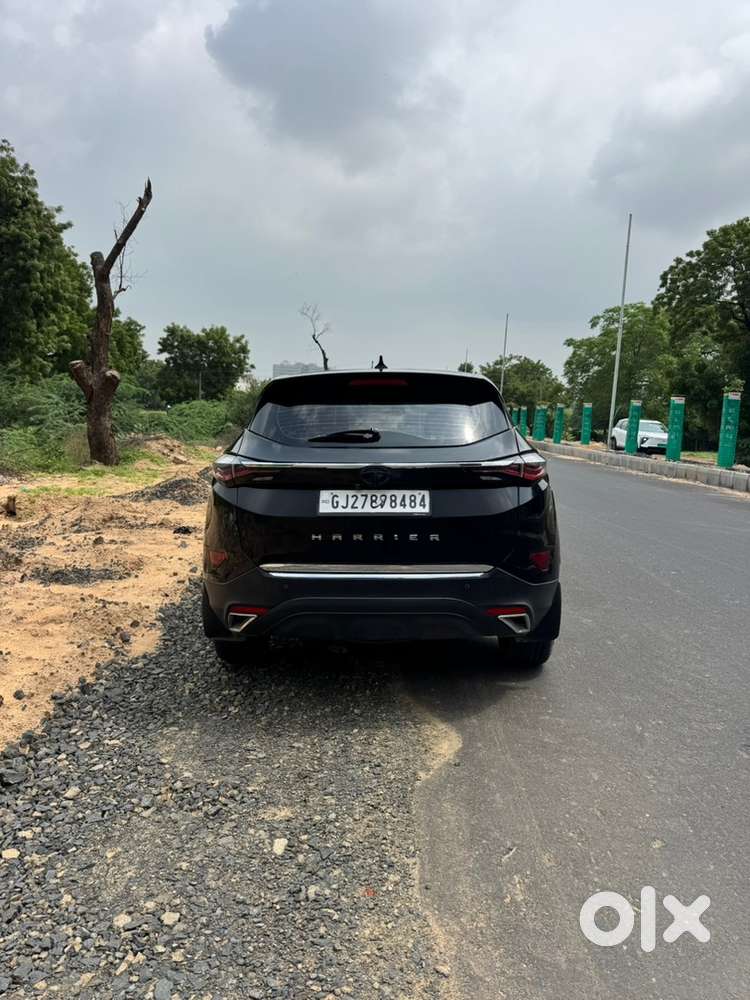 Tata Harrier Xza+ Red Dark Edition 2023