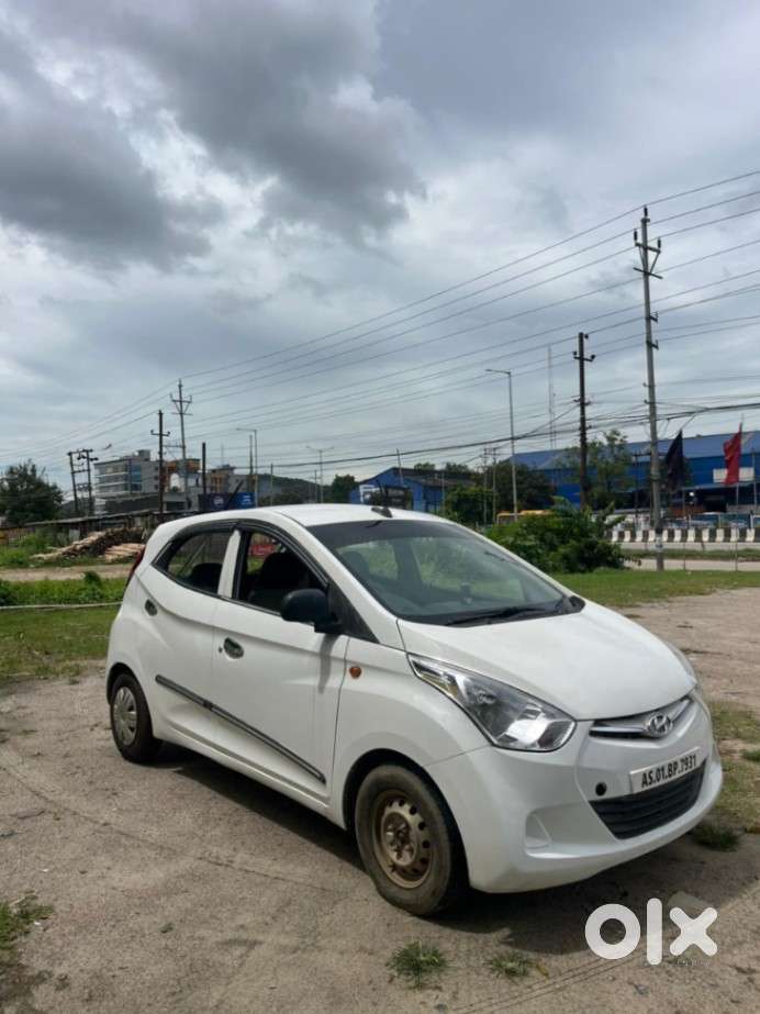 Hyundai Eon D Lite, 2014, Petrol