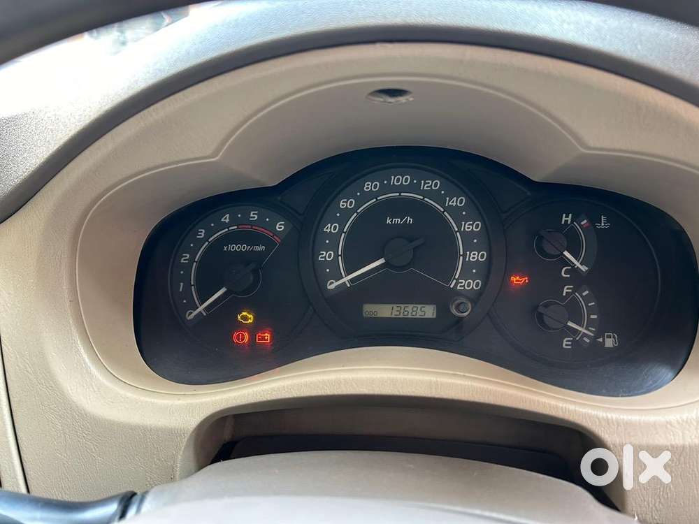 Toyota Innova 2008 Diesel Good Condition