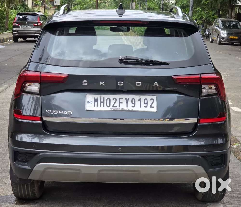 Skoda Kushaq Style 1.0l Tsi At, 2023, Petrol
