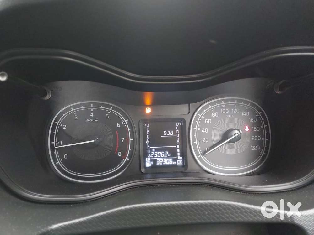 Maruti Suzuki Brezza 1.5 Vxi Smart Hybrid, 2020, Petrol