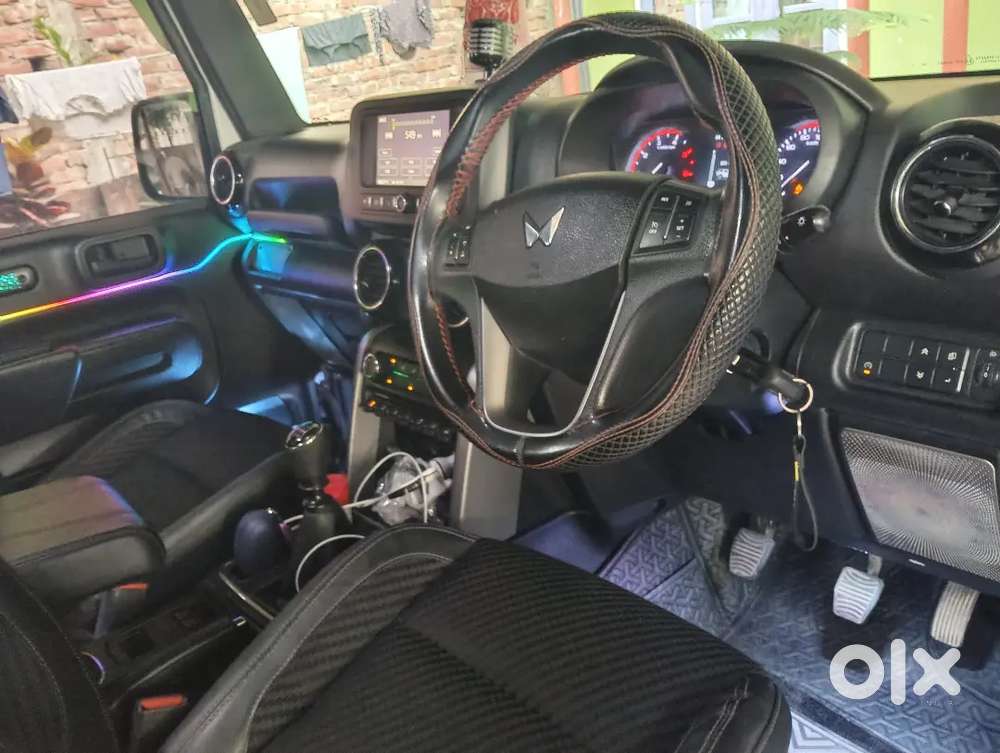 Thar One Hand Showroom Condition