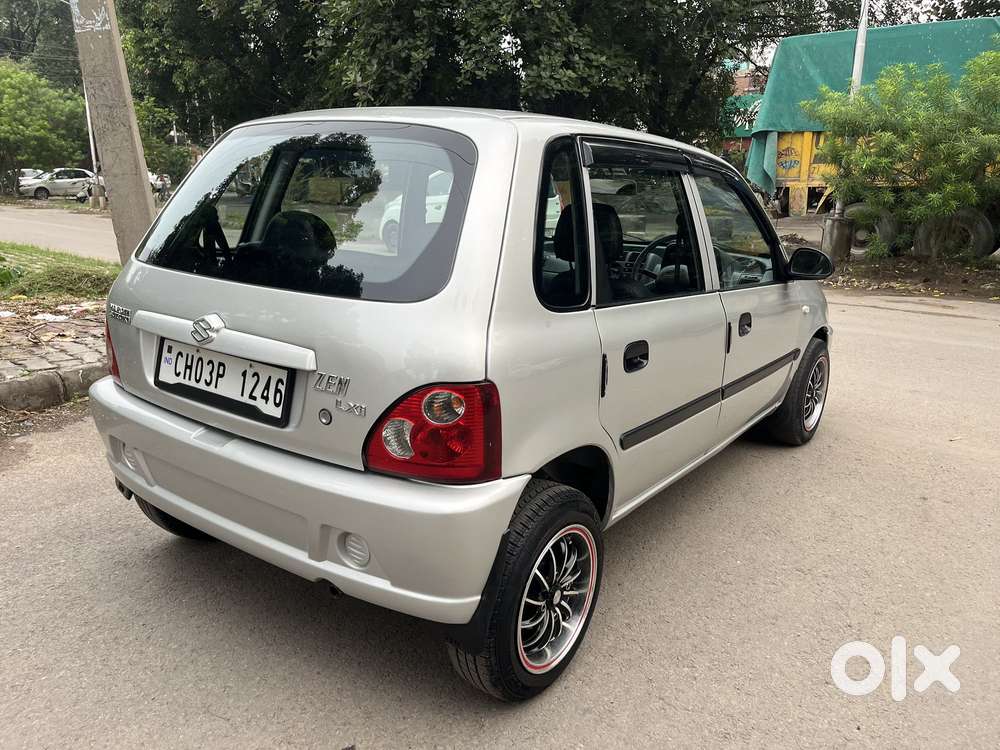Maruti Suzuki Zen Estilo Vxi Bsiv, 2004, Petrol