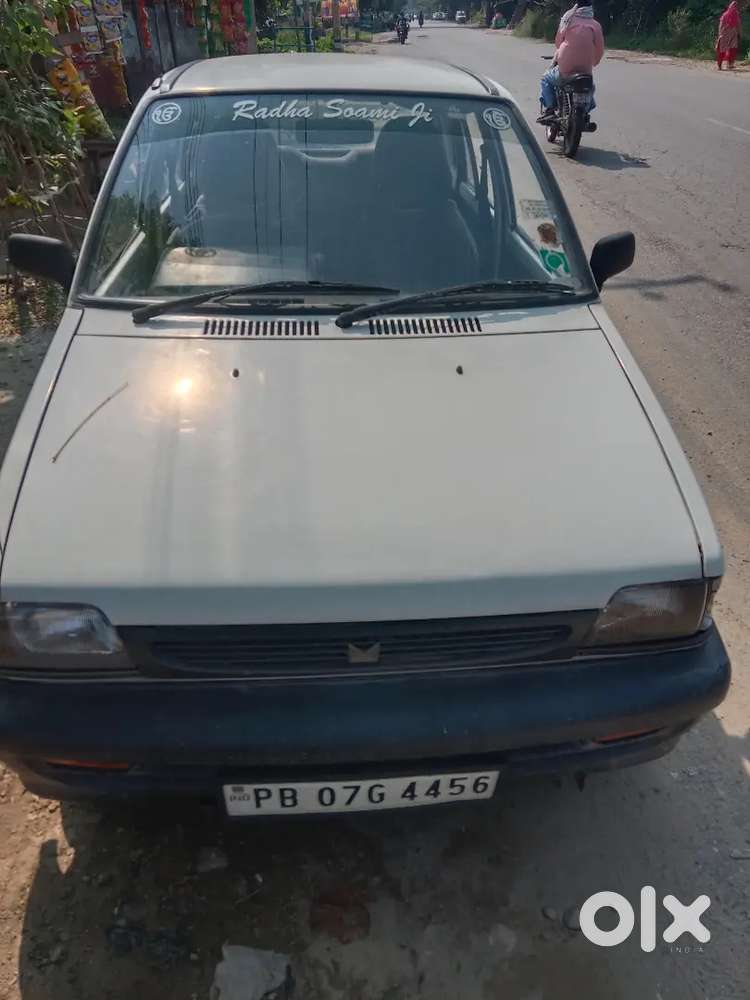 Sale My Neat And Clean Maruti 800 Engine Gear Di Condition All Ok.g