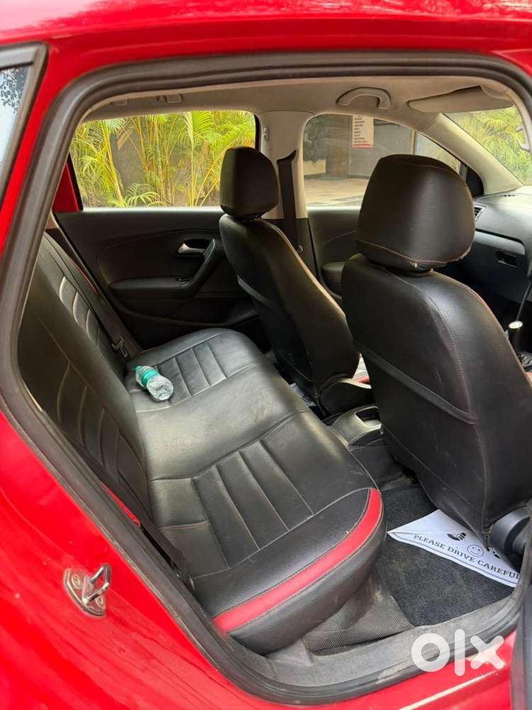 Volkswagen Crosspolo 2014