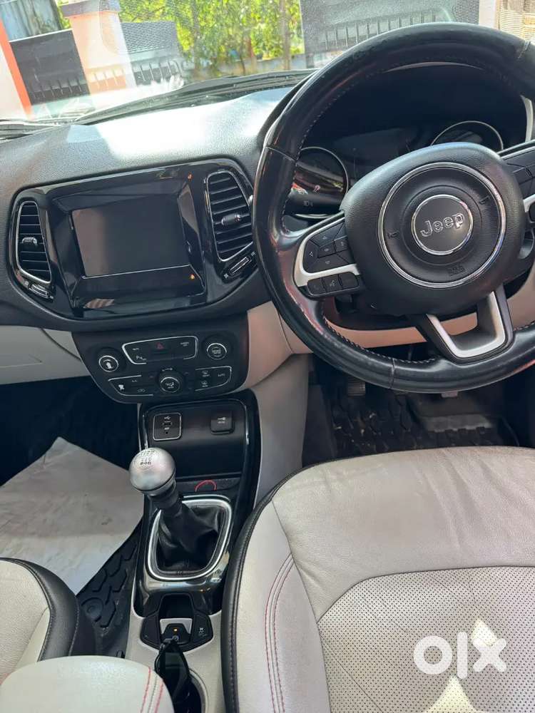 Jeep Compass 2.0 Limited 2018
