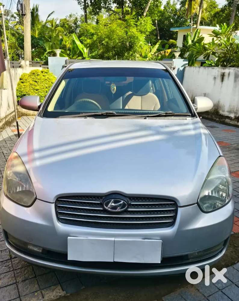 Hyundai Verna Crdi